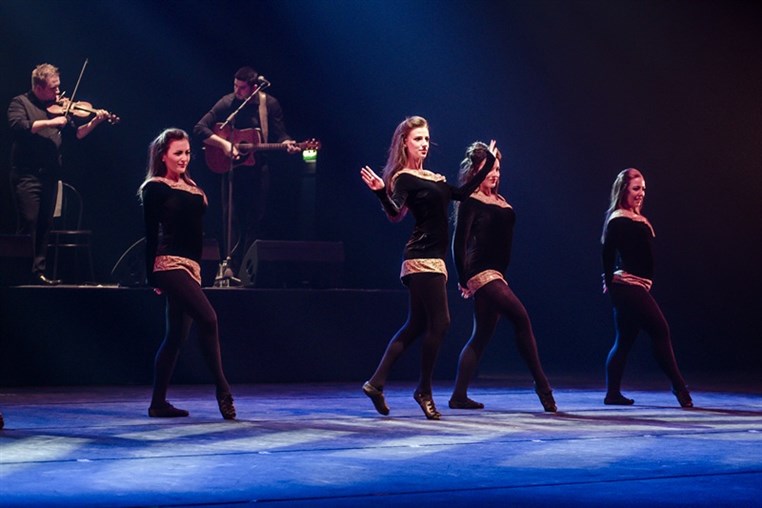 Celtic Legends at Casino Du Liban